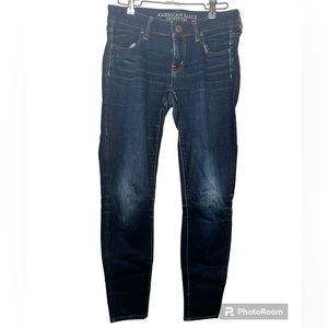 American Eagle Super Stretch Jegging